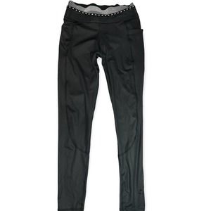 Adidas techfit high rise training leggings black